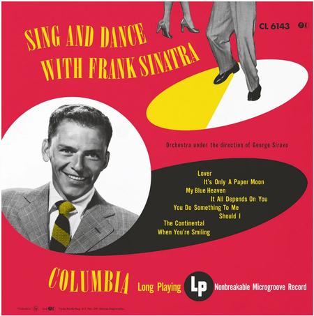 SING & DANCE WITH FRANK SINATRA