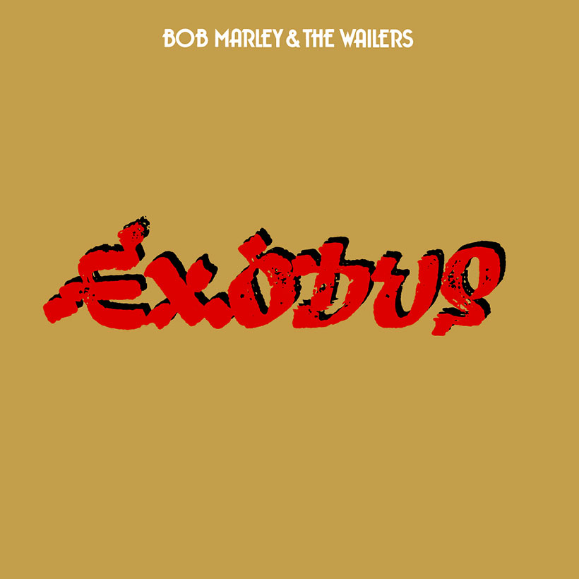 Album Exodus De Bob Marley Sur CDandLP   5f844f355debbBob Marley And The Wailers Exodus Album Cover Web Optimised 820 