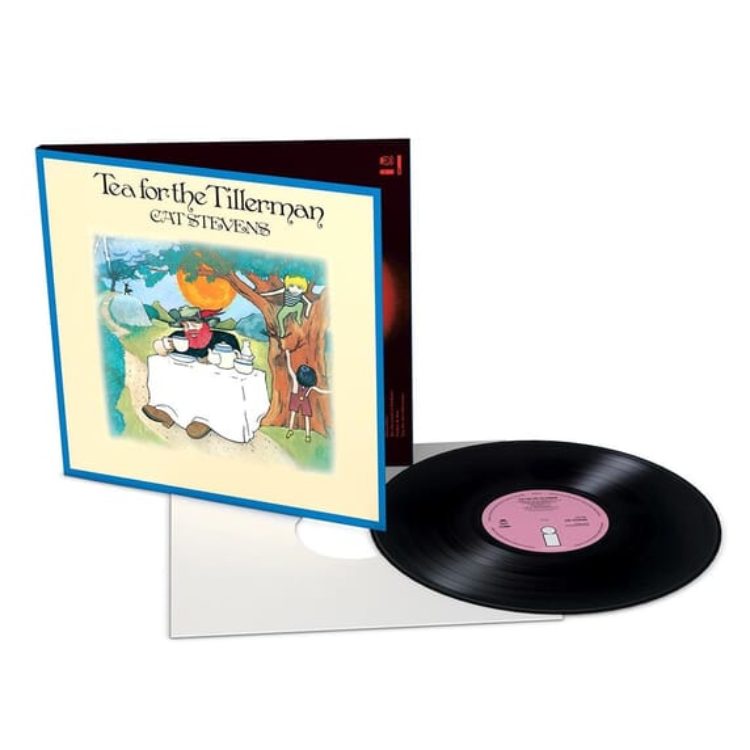 Tea For The Tillerman (Super Deluxe Edition) 214668 Diverse Vinyl