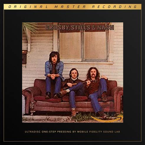 Crosby, Stills & Nash – UltraDisc One-Step - 216731 - Diverse Vinyl