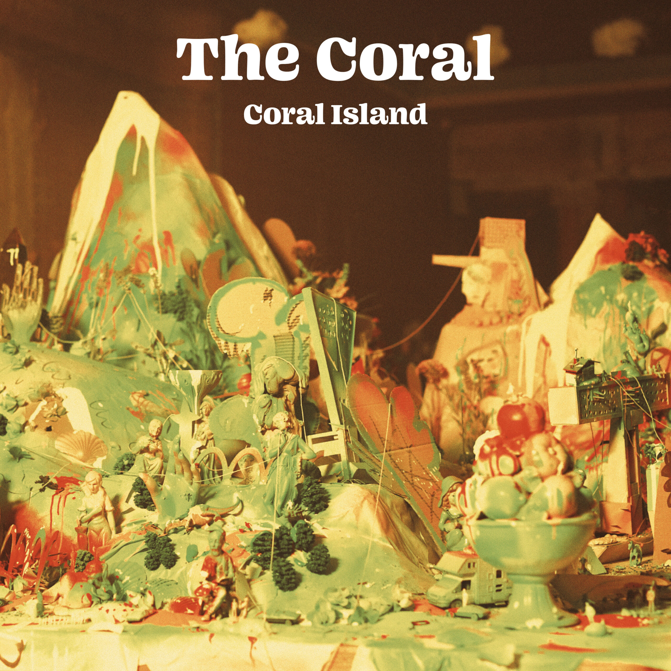 Coral Island Cover Or Packaging Material   MobyGames