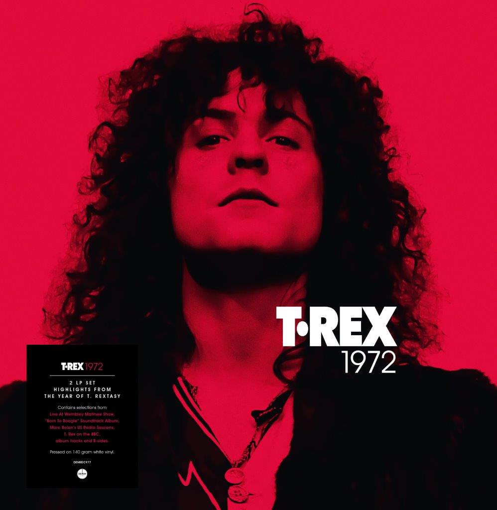 T.Rex: Truck On Tyke – 50th Anniversary (7″ Picture Disc) LIMITED EDITION