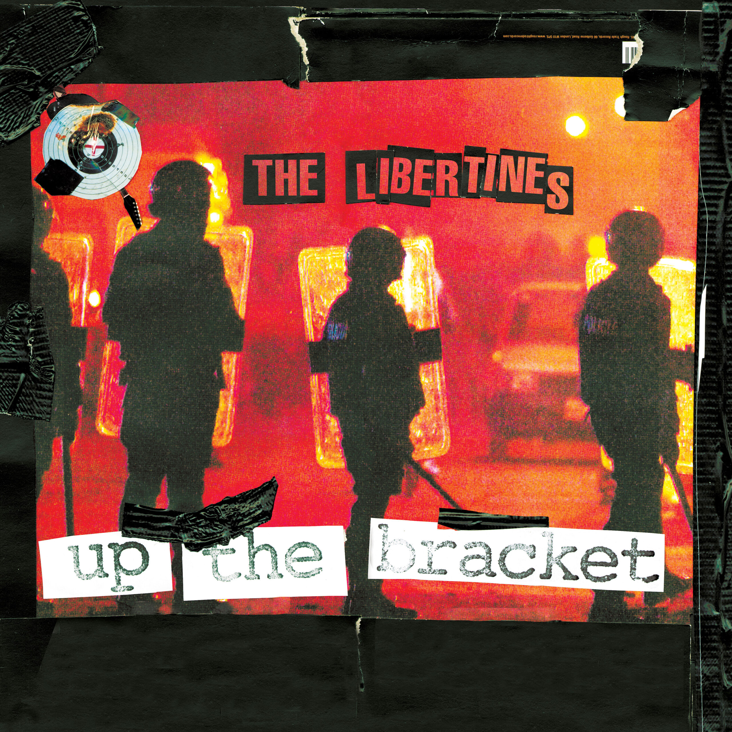 Up The Bracket (20th Anniversary Edition) - 244321 - Diverse Vinyl