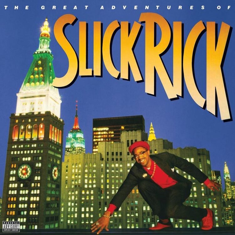 The Great Adventures Of Slick Rick - 270592 - Diverse Vinyl