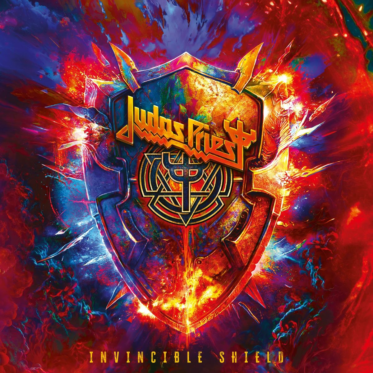 Judas Priest RAM IT DOWN (180G/DL CODE) Vinyl Record